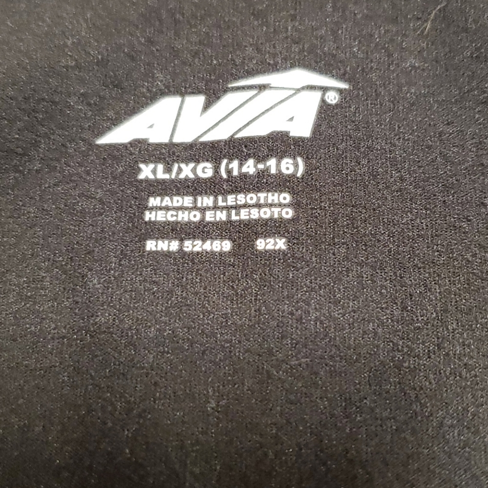 Avia Full Zip Performance Jacket - Picture 5 of 10